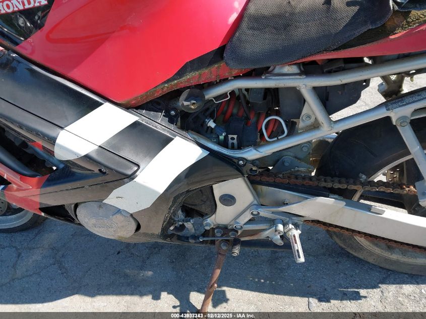 1998 Honda Cbr600 F3 VIN: JH2PC2503WM703210 Lot: 43937343