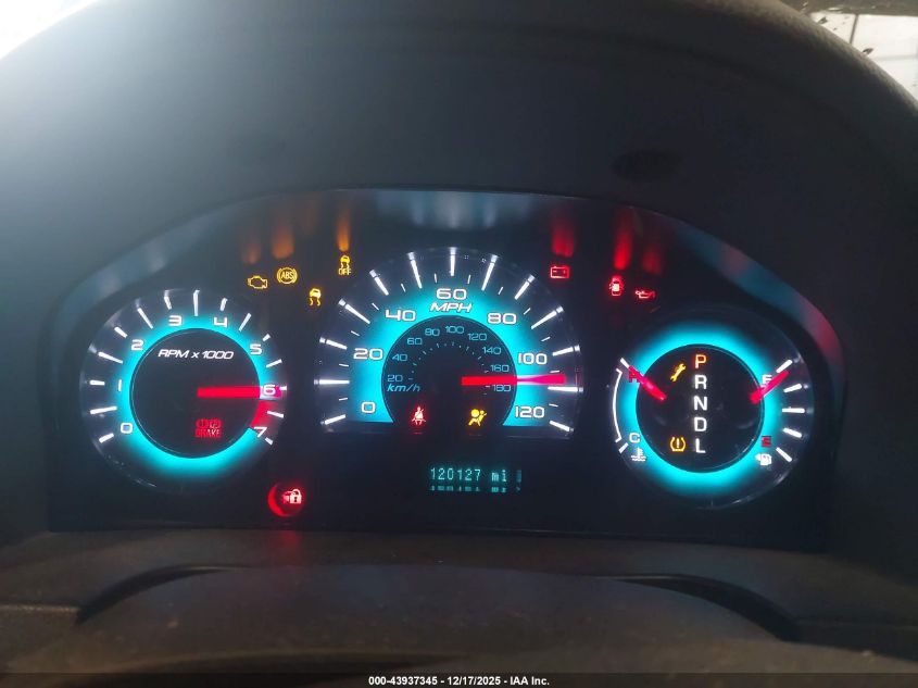 2012 Ford Fusion Sel VIN: 3FAHP0JA2CR259184 Lot: 43937345