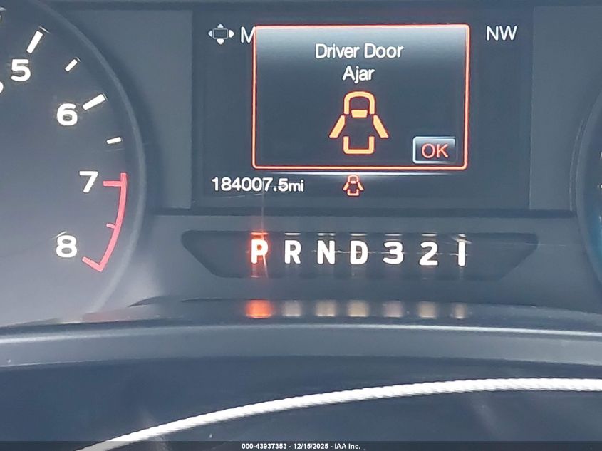 2017 Ford F-150 Xl VIN: 1FTMF1C80HKC25512 Lot: 43937353