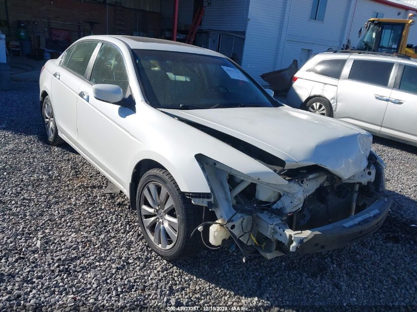 HONDA ACCORD 3.5 EX-L