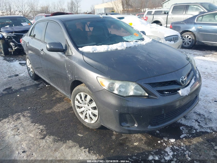 2012 Toyota Corolla