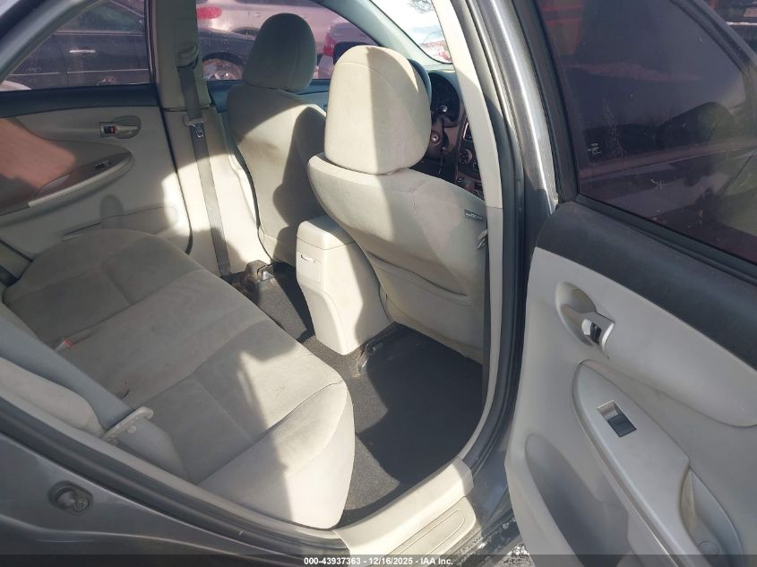 2012 Toyota Corolla Le VIN: 5YFBU4EE8CP024243 Lot: 43937363