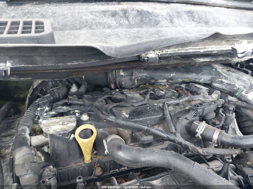 2014 Ford Escape Se VIN: 1FMCU9GX3EUE49385 Lot: 43937362