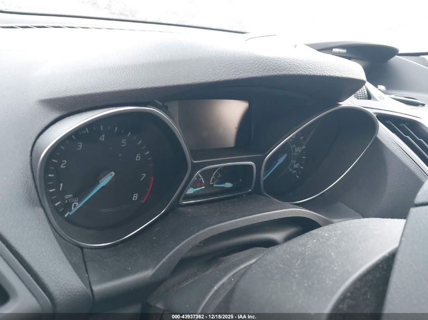 2014 Ford Escape Se VIN: 1FMCU9GX3EUE49385 Lot: 43937362