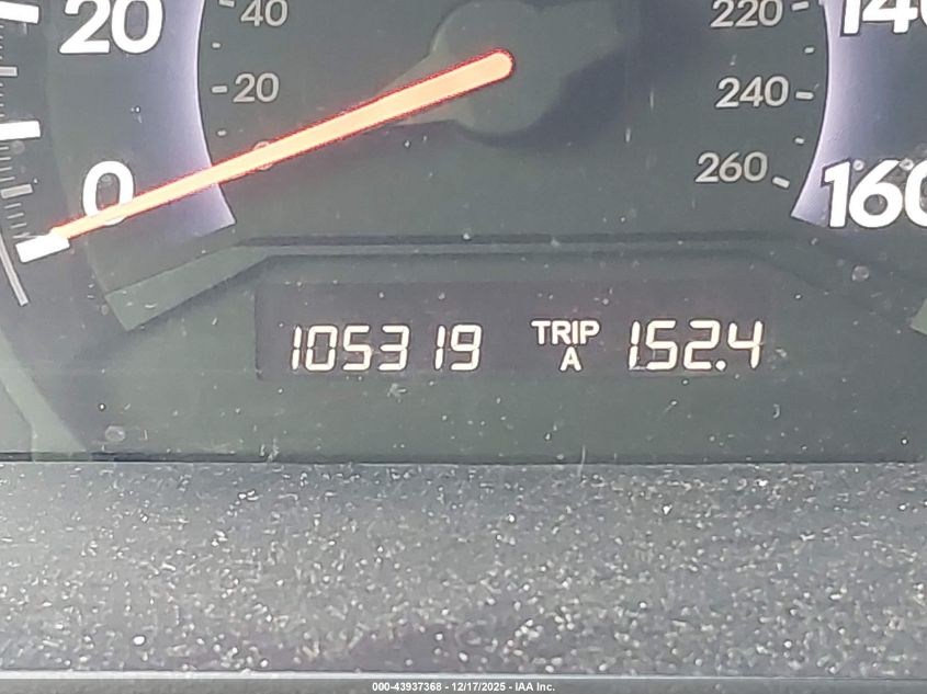 2010 Honda Odyssey Ex VIN: 5FNRL3H43AB033214 Lot: 43937368