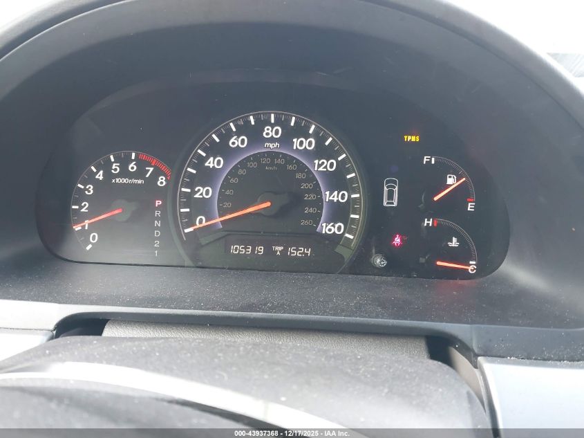 2010 Honda Odyssey Ex VIN: 5FNRL3H43AB033214 Lot: 43937368