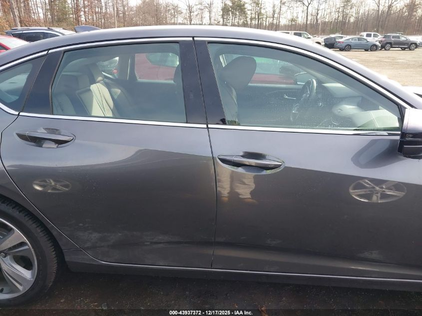 2023 Acura Tlx Advance Package VIN: 19UUB6F63PA002986 Lot: 43937372