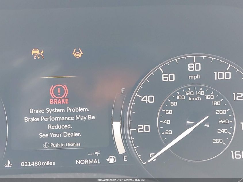 2023 Acura Tlx Advance Package VIN: 19UUB6F63PA002986 Lot: 43937372