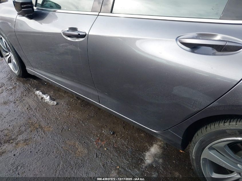 2023 Acura Tlx Advance Package VIN: 19UUB6F63PA002986 Lot: 43937372