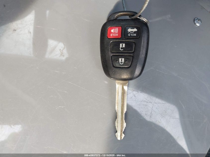 2015 Toyota Camry Se VIN: 4T1BF1FK2FU054306 Lot: 43937373