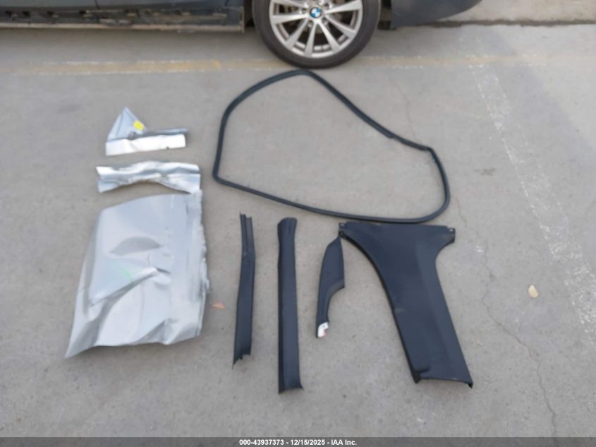 2015 Toyota Camry Se VIN: 4T1BF1FK2FU054306 Lot: 43937373