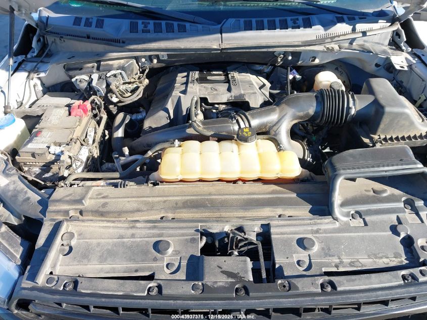 2018 Ford F-150 Xlt VIN: 1FTEW1CP3JFB79734 Lot: 43937375