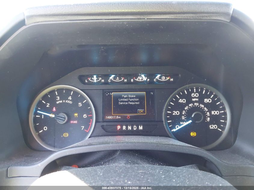 2018 Ford F-150 Xlt VIN: 1FTEW1CP3JFB79734 Lot: 43937375