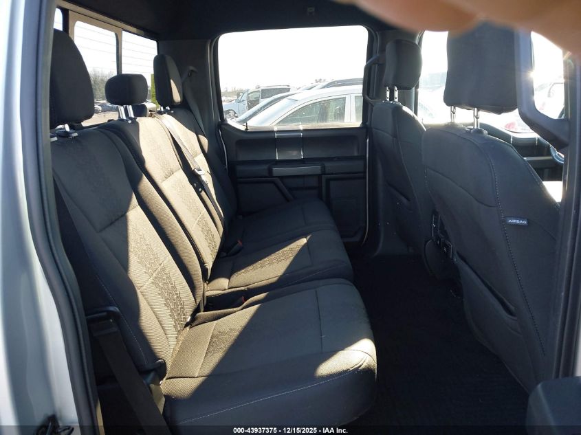 2018 Ford F-150 Xlt VIN: 1FTEW1CP3JFB79734 Lot: 43937375