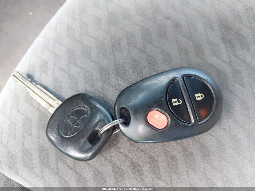 2010 Toyota Tacoma Prerunner V6 VIN: 3TMJU4GN7AM092188 Lot: 43937376