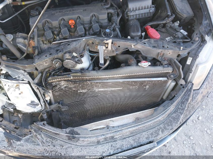 2013 Honda Civic Lx VIN: 19XFB2F54DE210133 Lot: 43937377