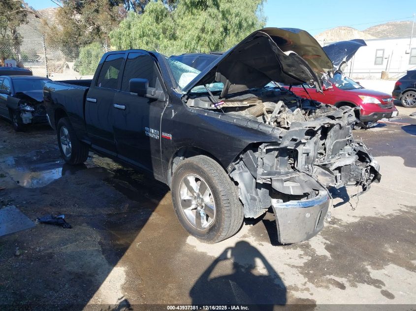 RAM 1500 BIG HORN 4X4 6 4 BOX