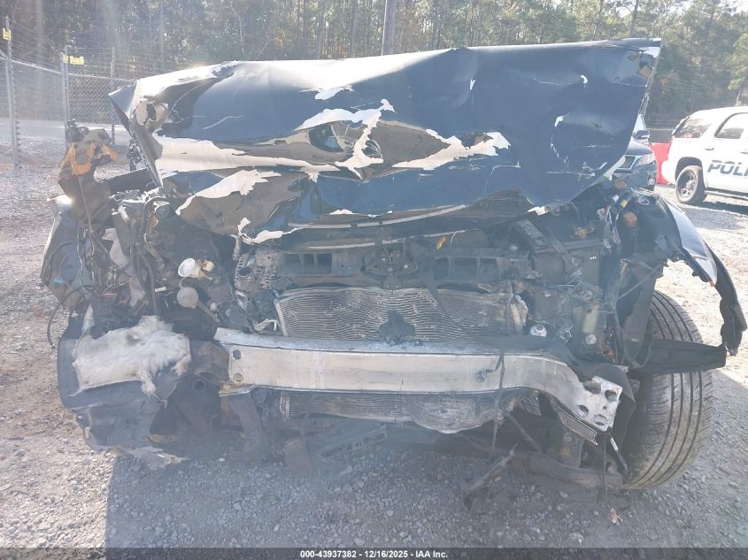 2017 Nissan Altima 2.5 Sv VIN: 1N4AL3AP9HC273799 Lot: 43937382