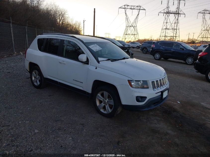 JEEP COMPASS LATITUDE 4X4