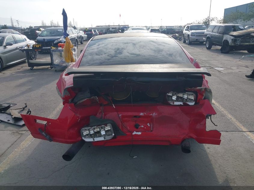 2005 Ford Mustang Gt Deluxe/Gt Premium VIN: 1ZVHT82H255129974 Lot: 43937390