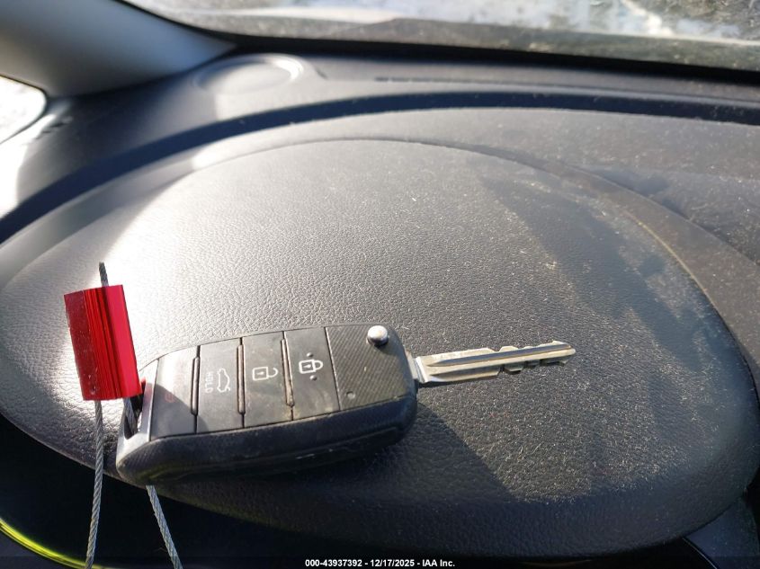 2016 Kia Forte Lx VIN: KNAFK4A68G5615078 Lot: 43937392