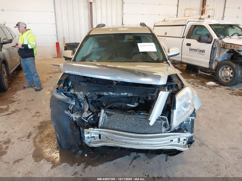 2014 GMC Terrain Slt-1 VIN: 2GKFLXE3XE6309779 Lot: 43937393