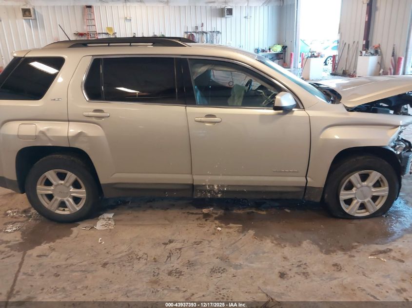 2014 GMC Terrain Slt-1 VIN: 2GKFLXE3XE6309779 Lot: 43937393