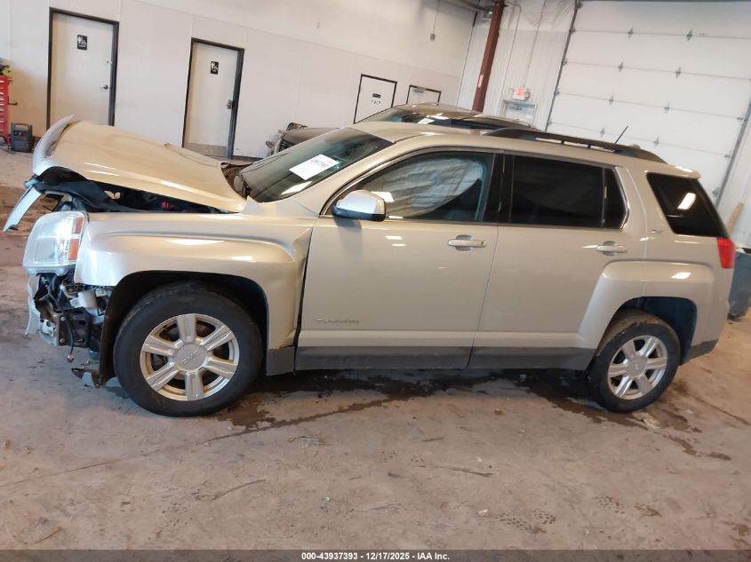2014 GMC Terrain Slt-1 VIN: 2GKFLXE3XE6309779 Lot: 43937393