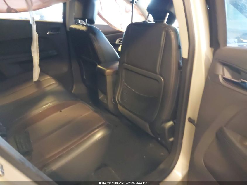 2014 GMC Terrain Slt-1 VIN: 2GKFLXE3XE6309779 Lot: 43937393