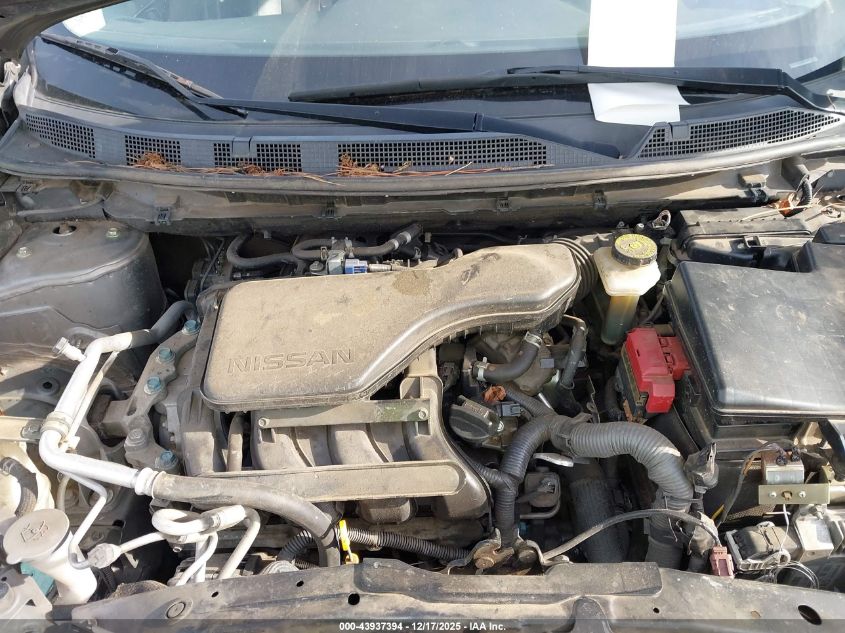 2018 Nissan Rogue Sport Sl VIN: JN1BJ1CP2JW195699 Lot: 43937394