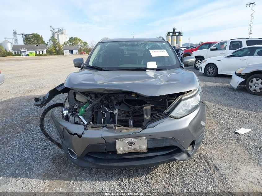 2018 Nissan Rogue Sport Sl VIN: JN1BJ1CP2JW195699 Lot: 43937394