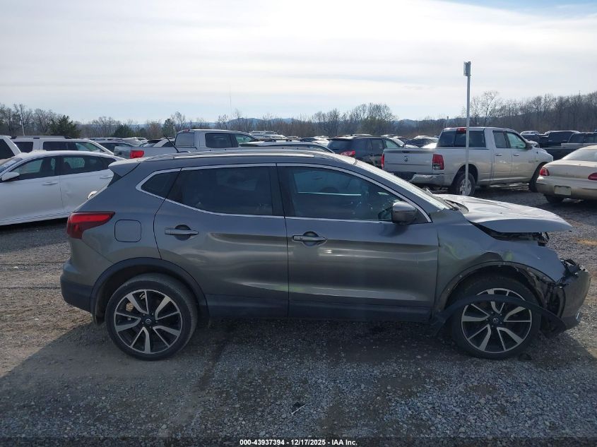 2018 Nissan Rogue Sport Sl VIN: JN1BJ1CP2JW195699 Lot: 43937394