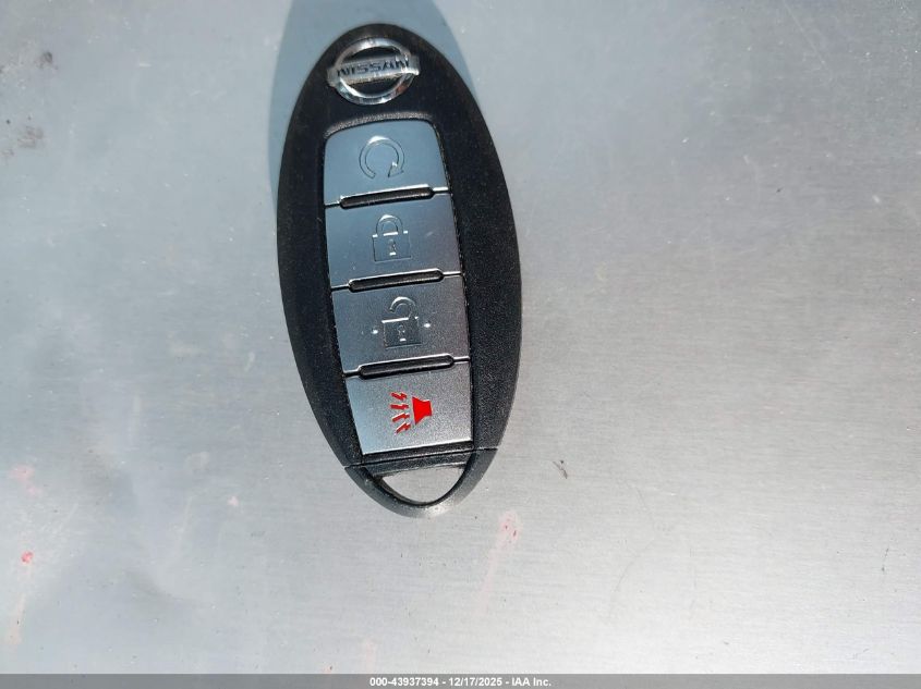 2018 Nissan Rogue Sport Sl VIN: JN1BJ1CP2JW195699 Lot: 43937394