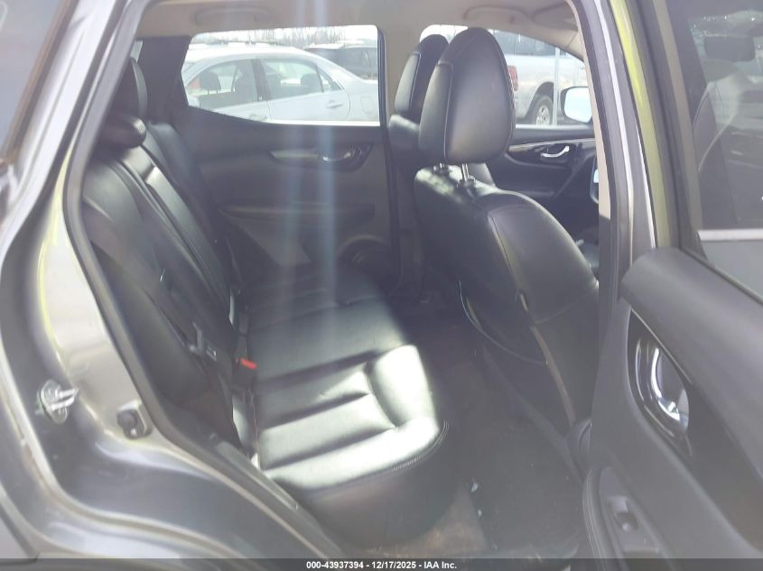 2018 Nissan Rogue Sport Sl VIN: JN1BJ1CP2JW195699 Lot: 43937394