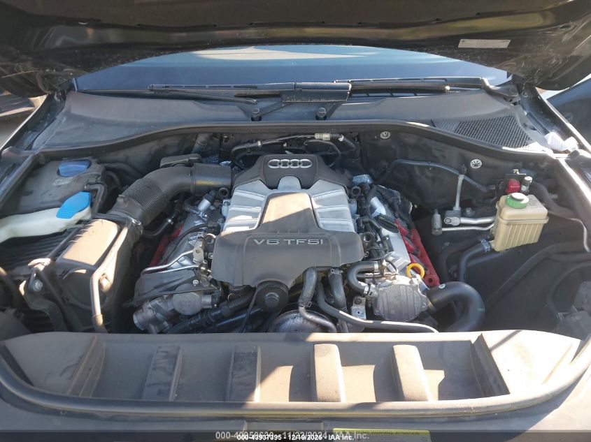 2015 Audi Q7 3.0T Premium VIN: WA1LGAFE7FD023885 Lot: 43937395