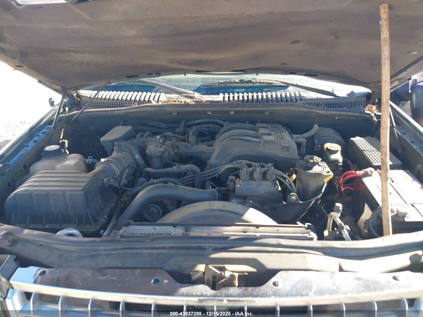 2004 Ford Explorer Xlt VIN: 1FMZU63K94UB31109 Lot: 43937398