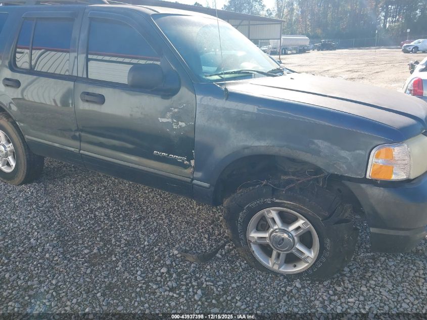 2004 Ford Explorer Xlt VIN: 1FMZU63K94UB31109 Lot: 43937398