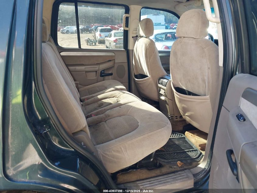 2004 Ford Explorer Xlt VIN: 1FMZU63K94UB31109 Lot: 43937398