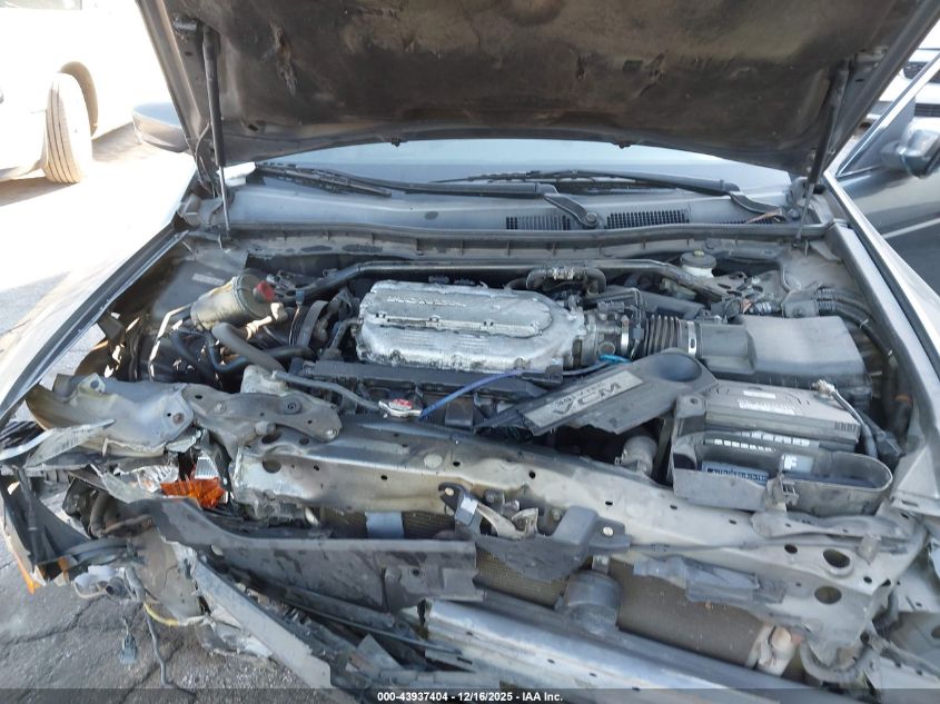 2008 Honda Accord 3.5 Ex-L VIN: 1HGCP36858A048043 Lot: 43937404