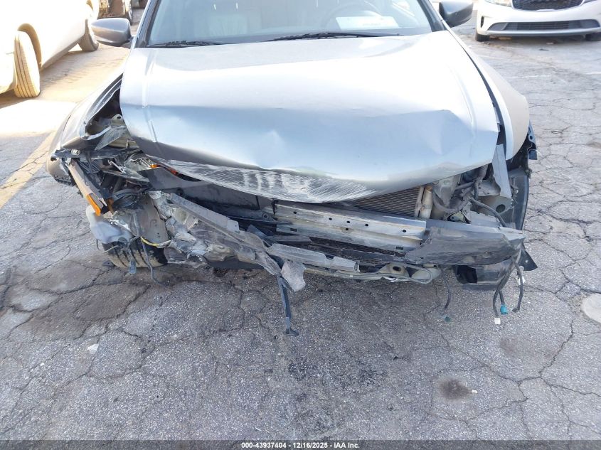 2008 Honda Accord 3.5 Ex-L VIN: 1HGCP36858A048043 Lot: 43937404