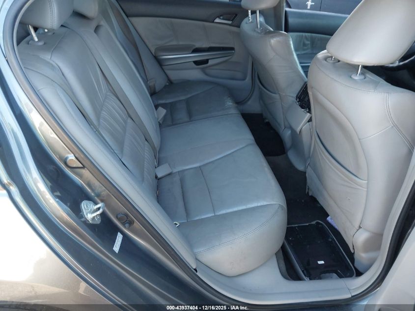 2008 Honda Accord 3.5 Ex-L VIN: 1HGCP36858A048043 Lot: 43937404