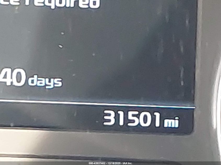 2023 Kia Forte Lxs VIN: 3KPF24AD9PE624474 Lot: 43937402