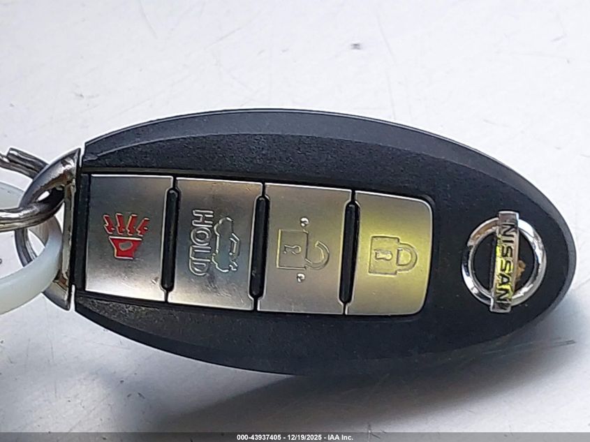 2015 Nissan Sentra Sr VIN: 3N1AB7AP9FY381349 Lot: 43937405