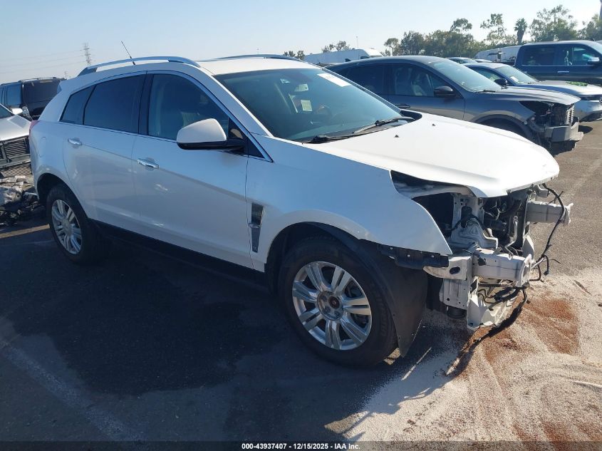 CADILLAC SRX LUXURY COLLECTION