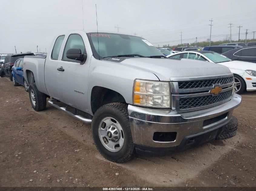 CHEVROLET SILVERADO 2500 WORK TRUCK