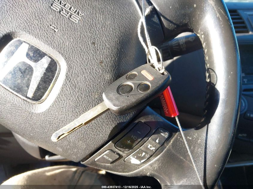 2005 Honda Accord 3.0 Ex VIN: 1HGCM66535A043872 Lot: 43937413