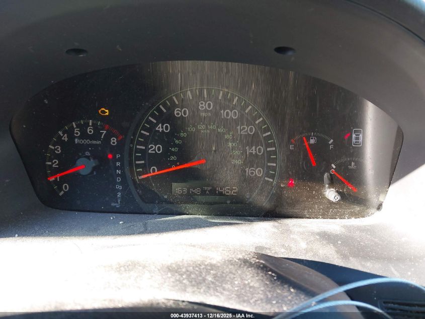 2005 Honda Accord 3.0 Ex VIN: 1HGCM66535A043872 Lot: 43937413