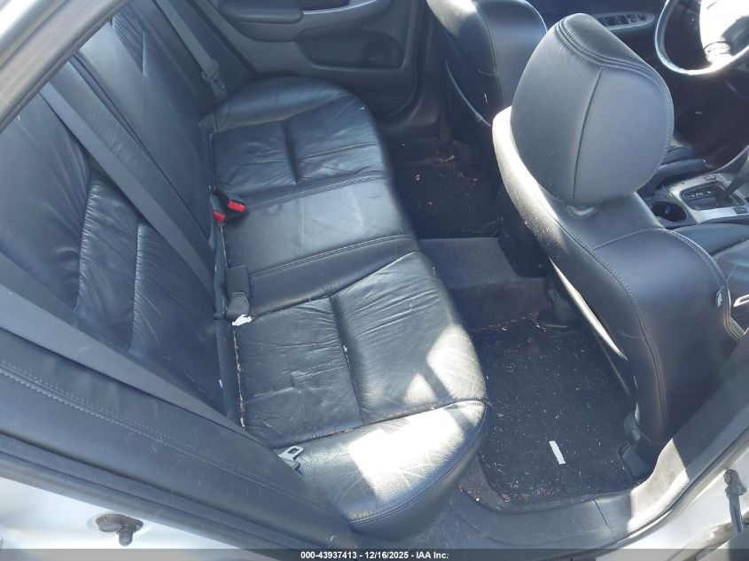 2005 Honda Accord 3.0 Ex VIN: 1HGCM66535A043872 Lot: 43937413