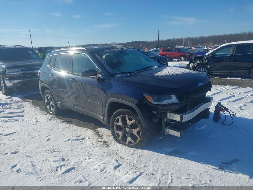 JEEP NEW COMPASS LIMITED 4X4