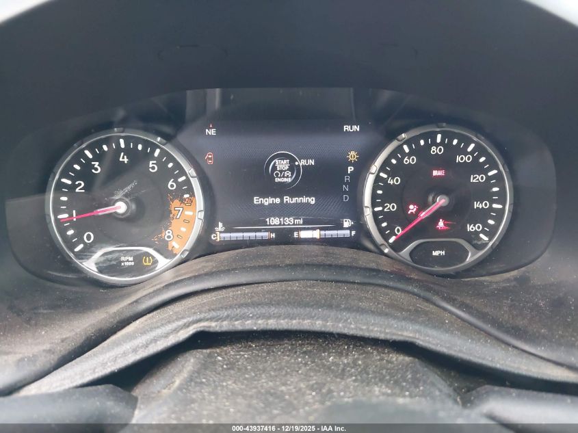 2015 Jeep Renegade Limited VIN: ZACCJBDT7FPB98329 Lot: 43937416